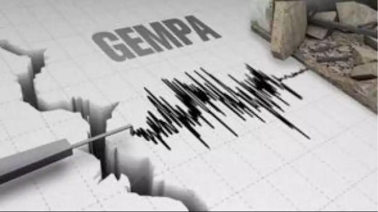 Tadi Malam, Kebumen Diguncang Gempa 4,3 Magnitudo, Hati-Hati Gempa Susulan