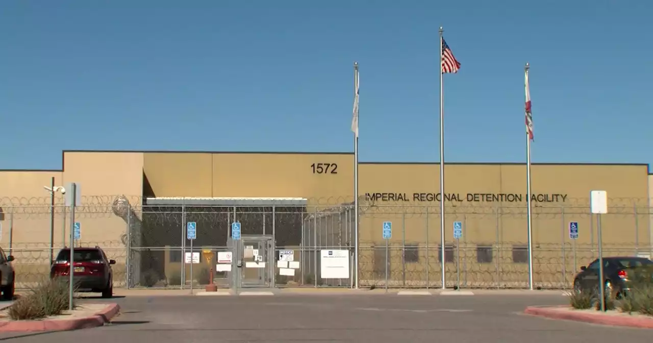 ICE Detainees in Imperial County allege negligent medical care, other abuses