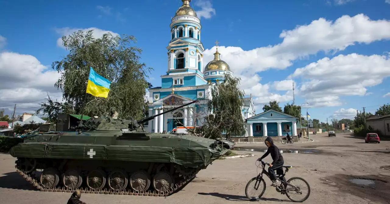 Russia makes moves to annex separatist regions in Ukraine