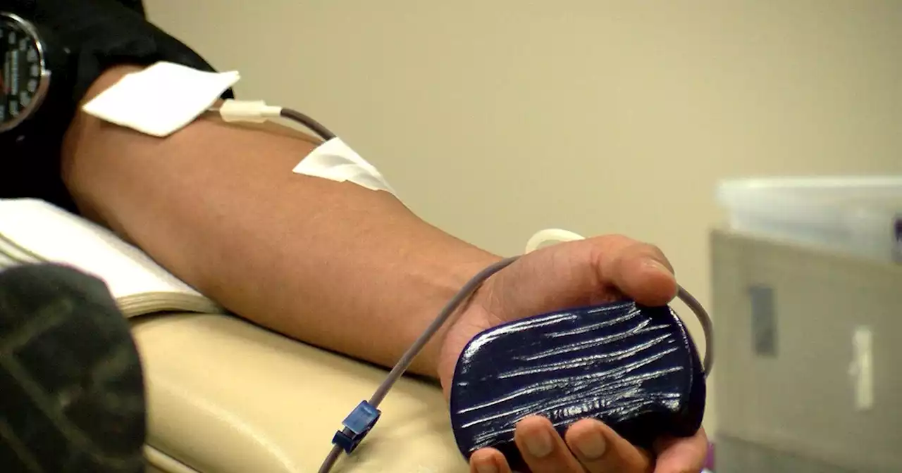 San Diego blood bank reaches 'critical' need for type O blood