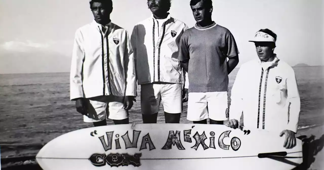 The story of Mexico’s surfing history is finally being told