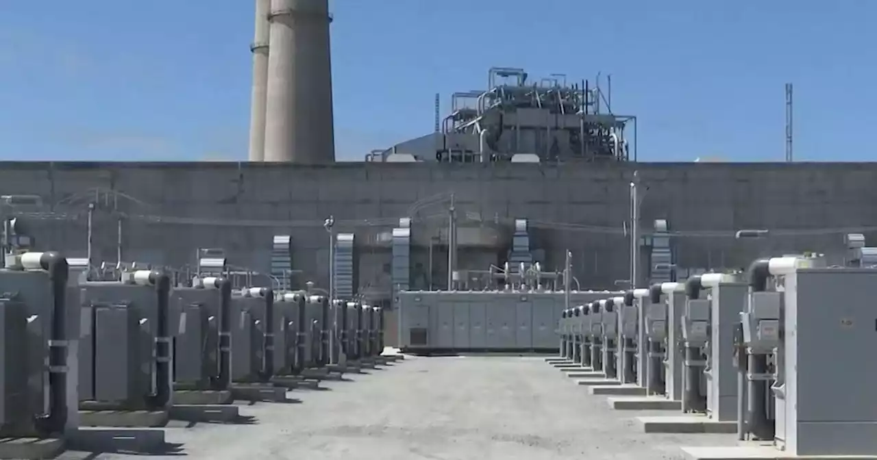 Tesla Moss Landing power storage facility fire shuts down Highway 1; Residents told to shelter in place