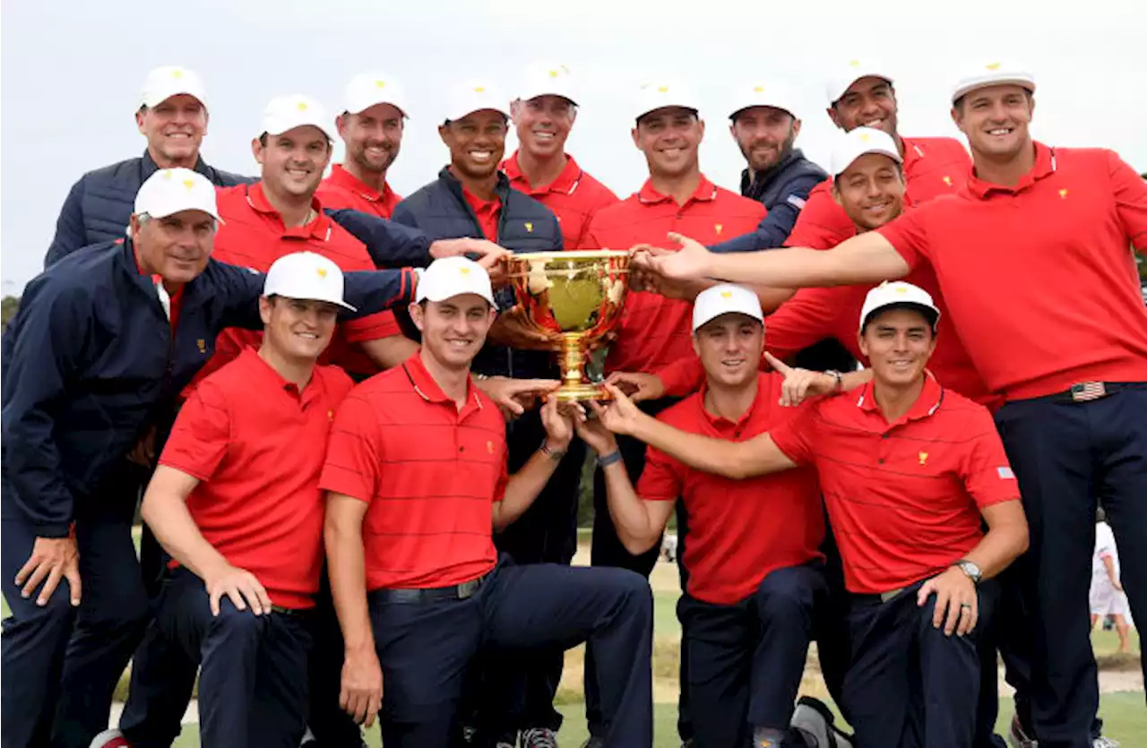 Everything stacked in US favor at another Presidents Cup