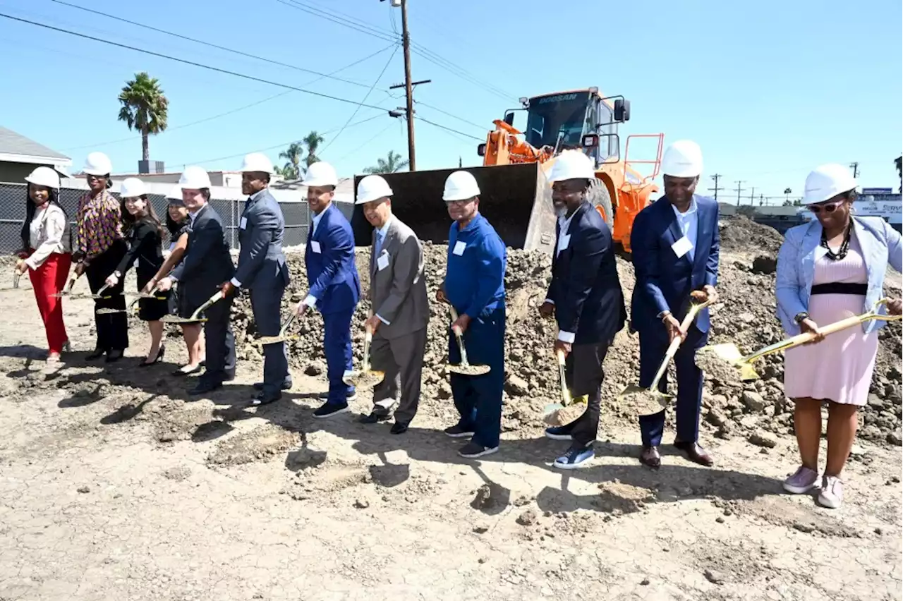 50-unit affordable housing units will rise up on South LA church’s parking lot