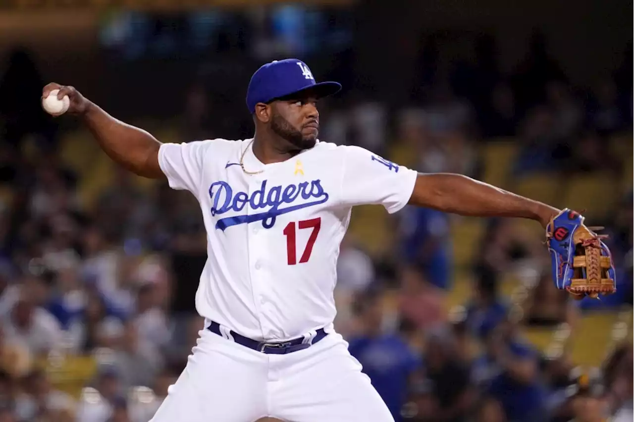 Dodgers’ Hanser Alberto has a love-hate relationship with pitching