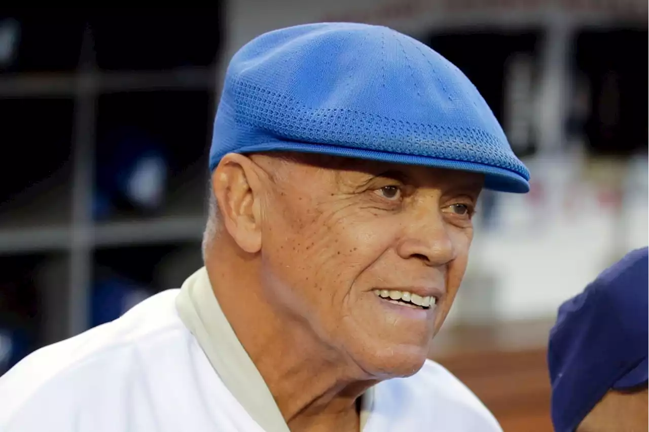 Maury Wills, Dodgers legend and 3-time World Series champion, dies at 89