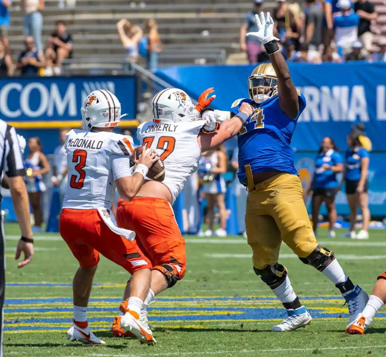 UCLA’s Martin Andrus Jr. out for the season