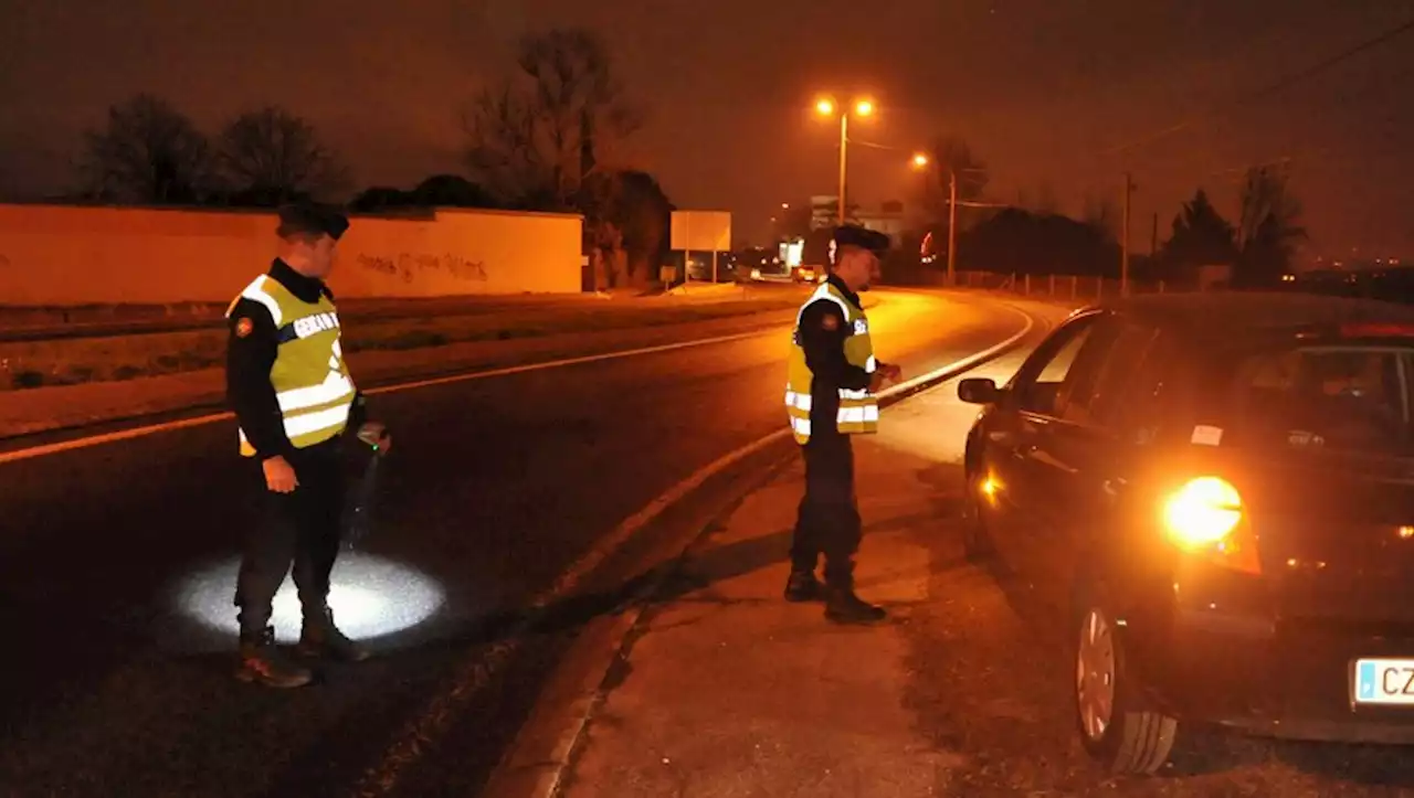 Près de Toulouse : le voleur pillait le parking du golf de Seilh