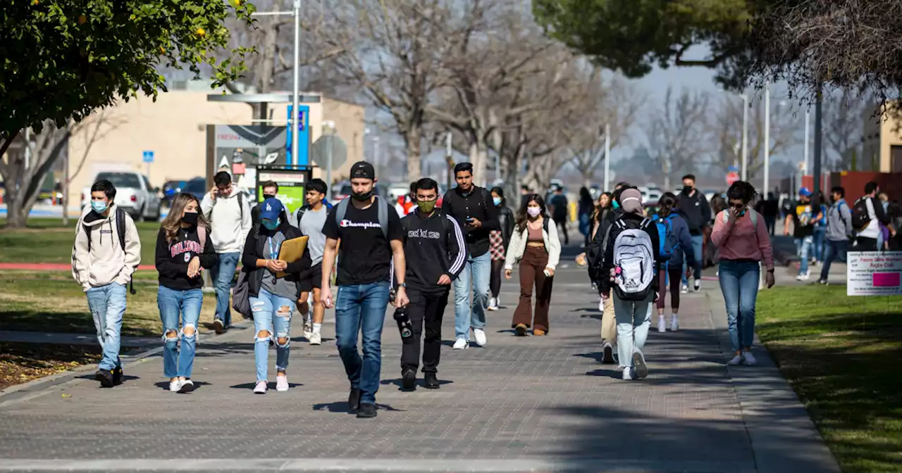 Cal State Says It Can’t Afford A Staff Wage Hike Even If Newsom OKs It