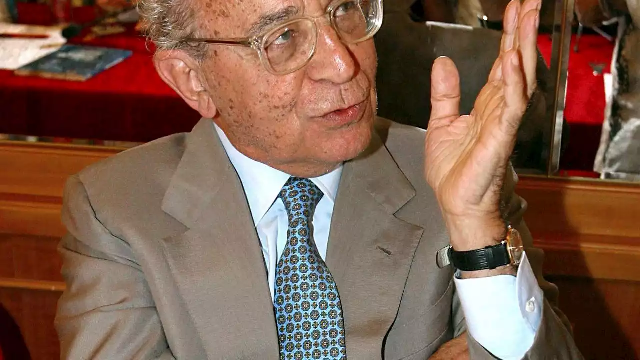 È morto Virginio Rognoni, l'ex ministro della Dc aveva 98 anni