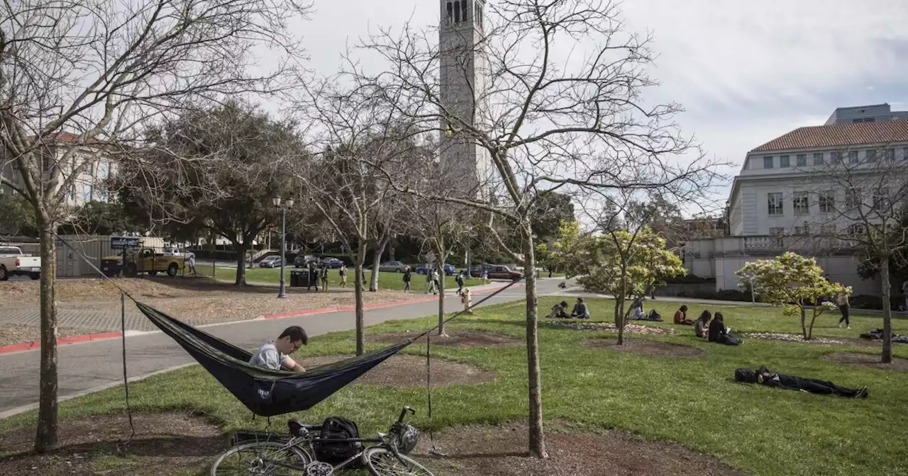 Assault near UC Berkeley campus being investigated as anti-Asian hate crime