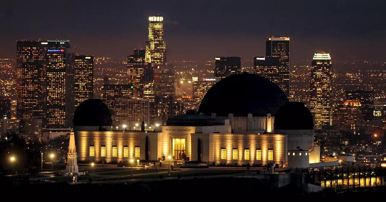 Griffith Observatory's planetarium storytellers petition to unionize with Actors' Equity