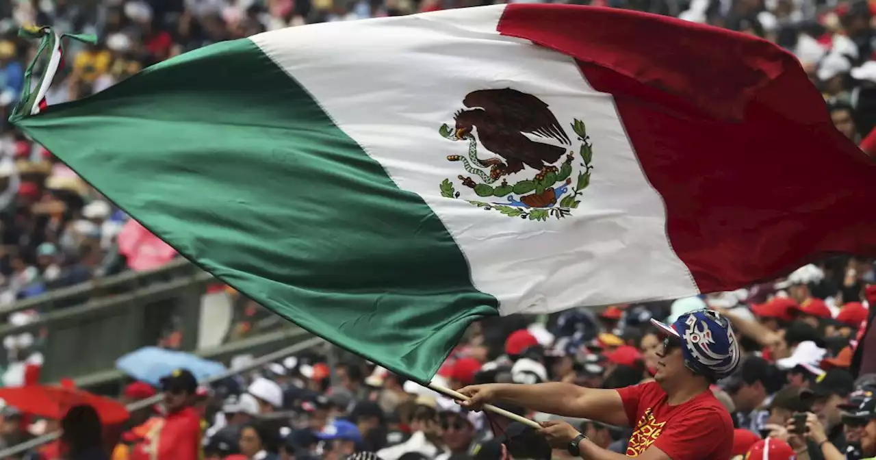 Video shows woman pulling down Latin American flags at Oakland school