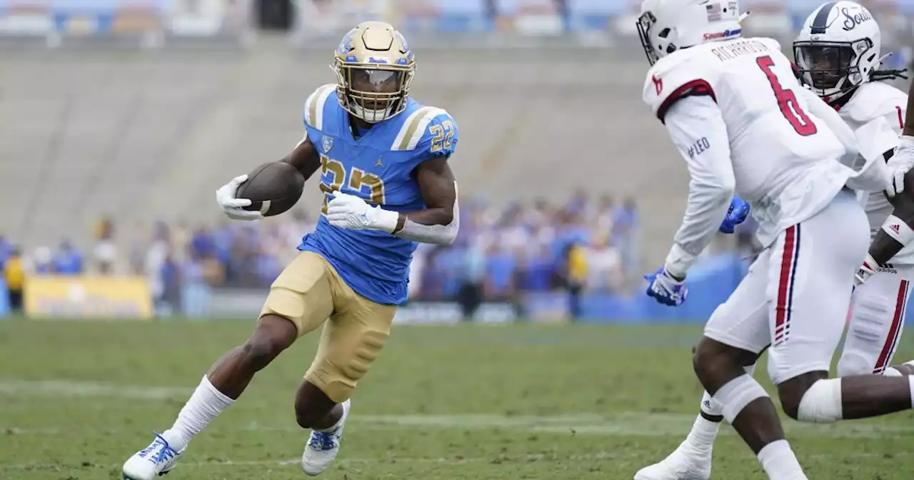 What's in a name? Bigger UCLA crowds at the Rose Bowl, according to Chip Kelly