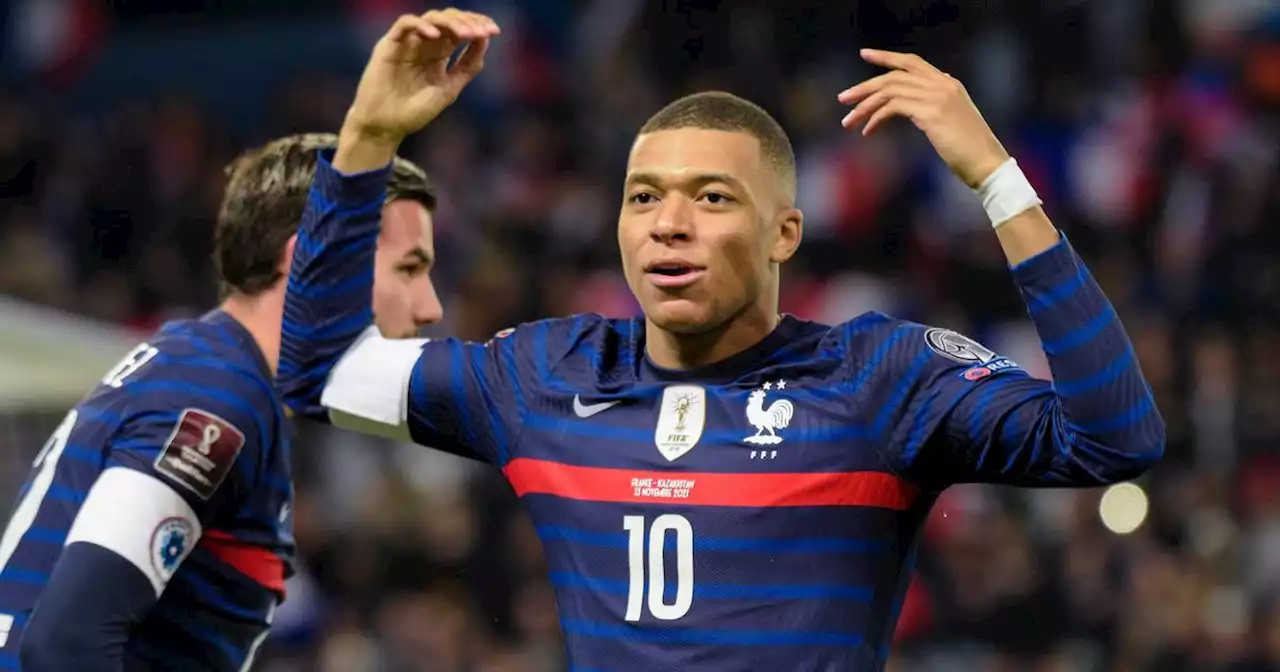 Droits à l'image chez les Bleus: Kylian Mbappé fait plier la FFF