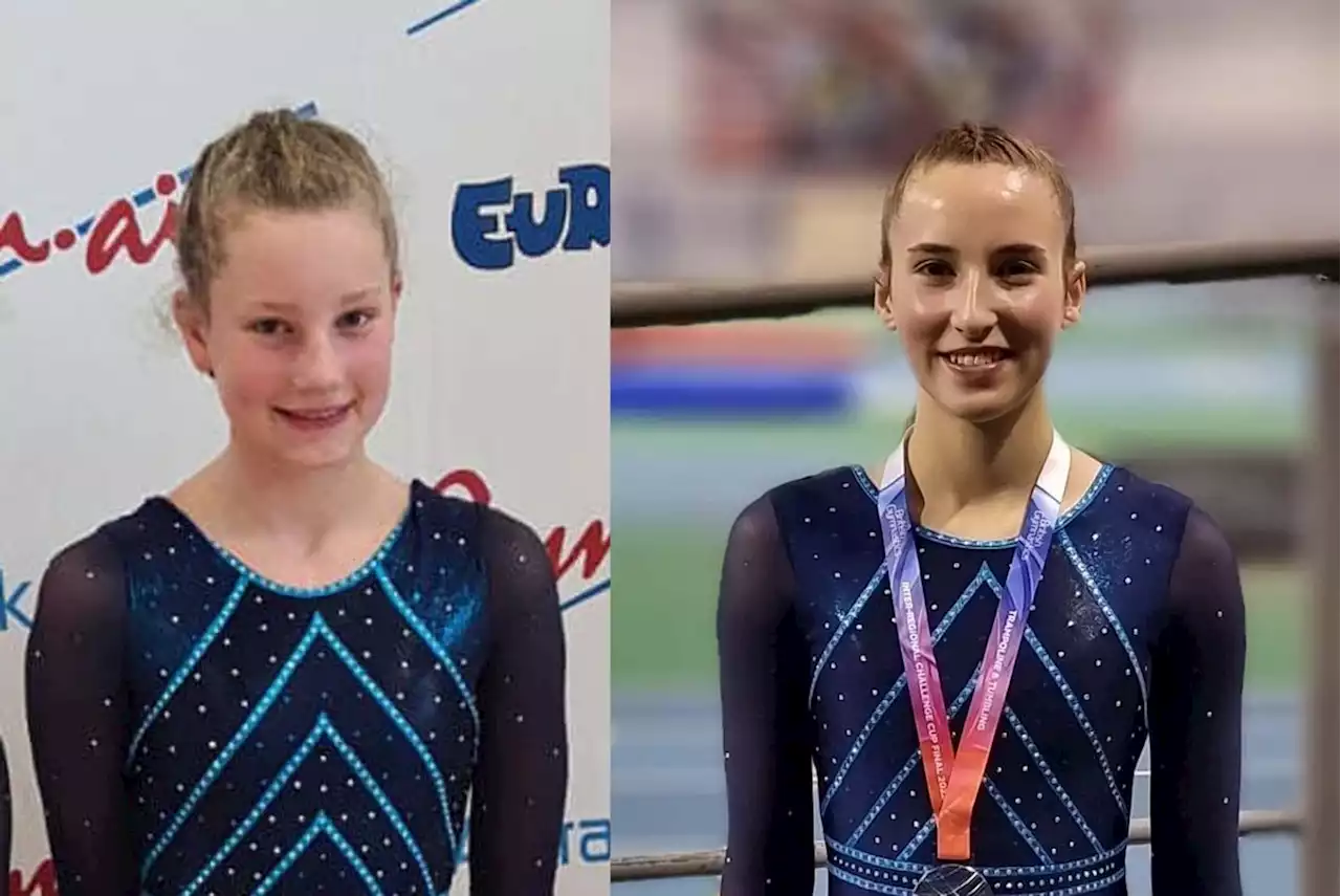 Chorley success for Trampoline and Tumbling Inter-Regional Challenge Cup Final 2022