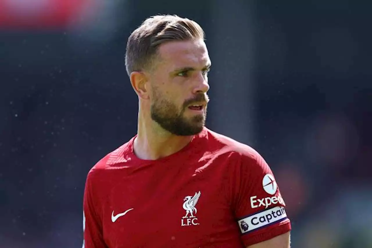 Angleterre : Gareth Southgate rappelle Jordan Henderson pour la Ligue des Nations