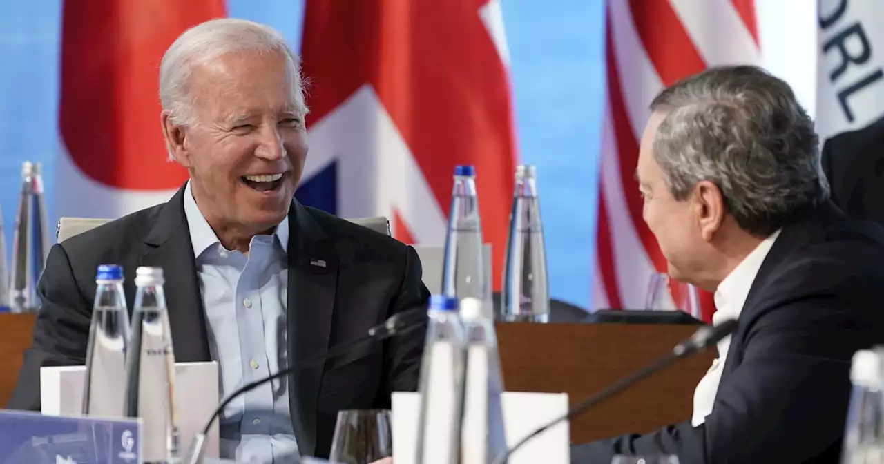 Biden, messaggio a Draghi: 'Complimenti', cosa significa