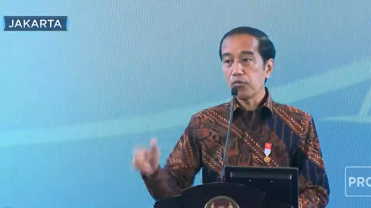 Jokowi Harap Tol JORR 2 Rampung 100 Persen di Akhir 2023