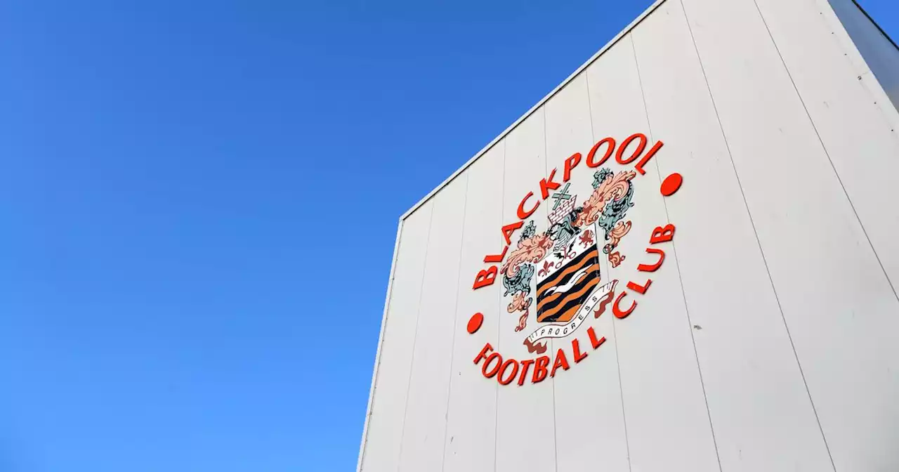 Man banned from football grounds after racist slurs at Blackpool FC game