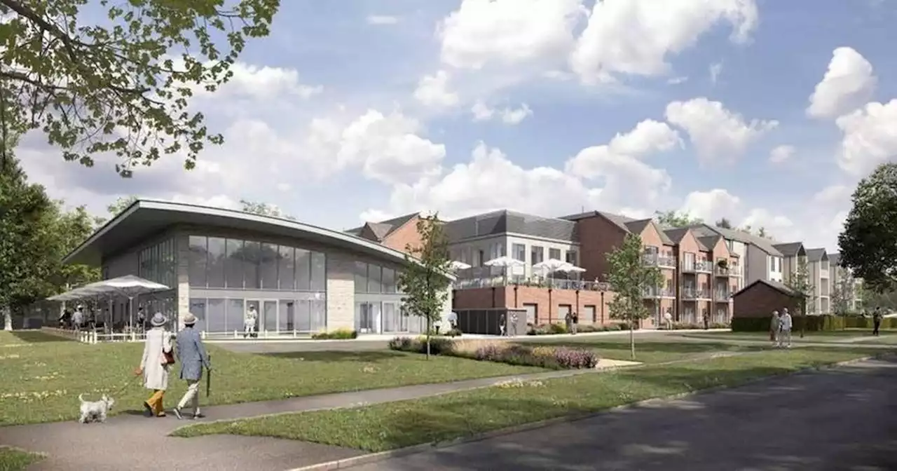 New care complex will help tackle 'suitable housing' shortage for older people