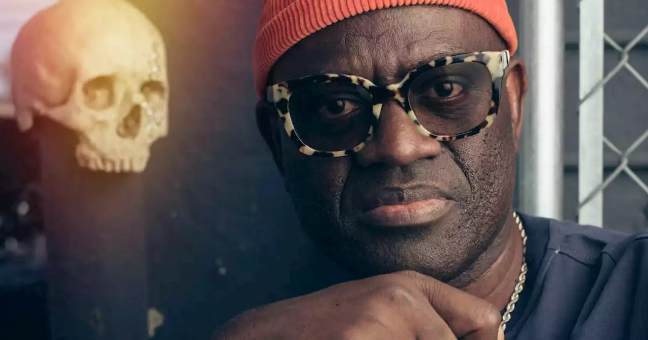 Alain Mabanckou plonge en apnée dans les contes de son enfance