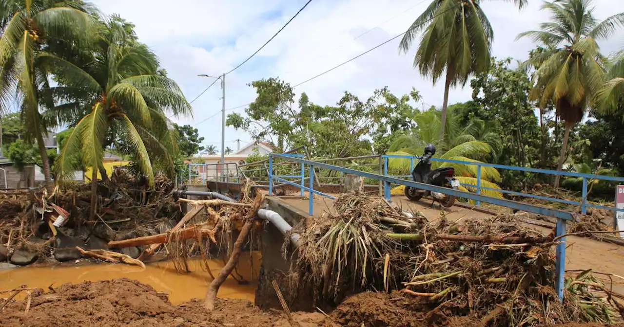 Trois jours après la tempête Fiona, des zones toujours privées d’eau et d’électricité en Guadeloupe