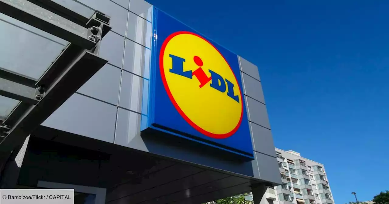 Une offre d'emploi de Lidl provoque une vaste polémique