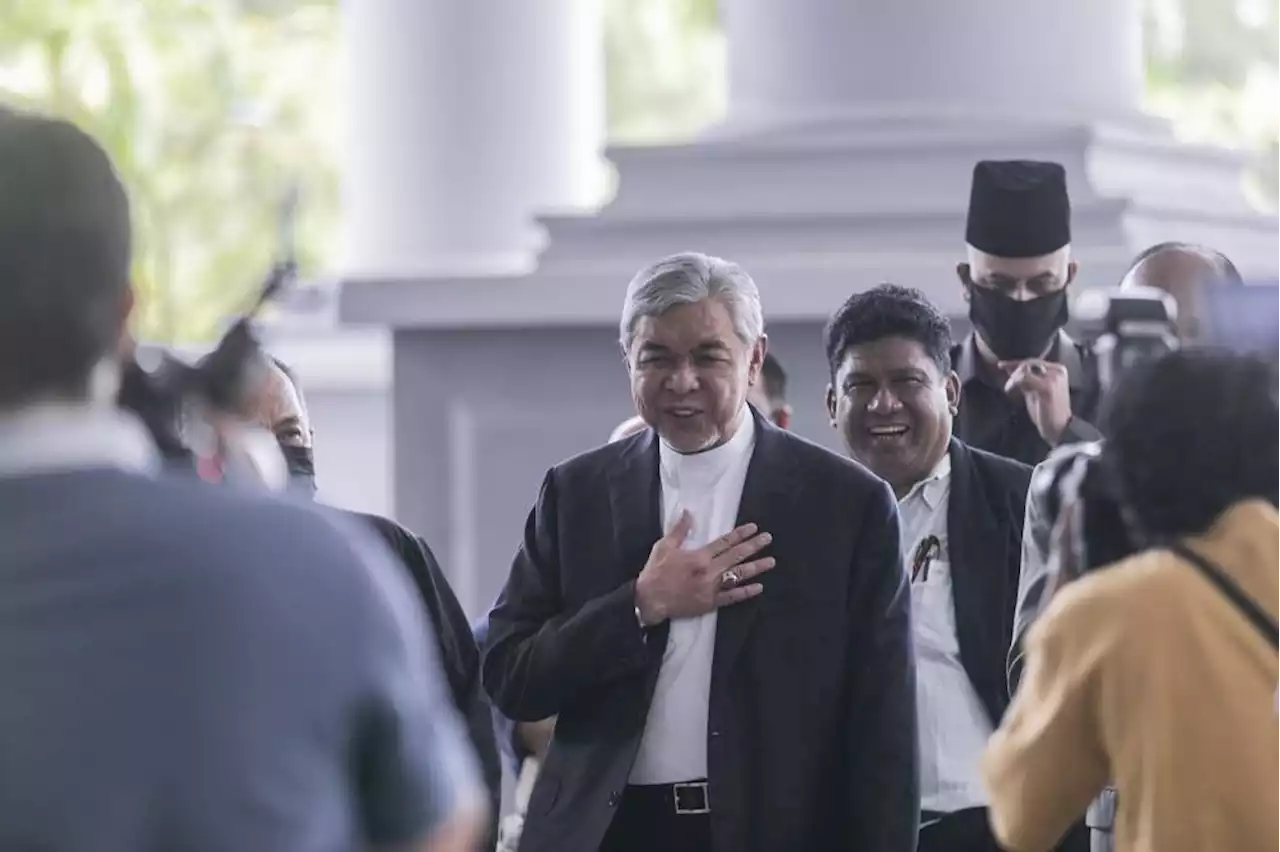 RM31m CBT trial: Defence accuses Zahid’s ex-secretary of being biased against ex-boss