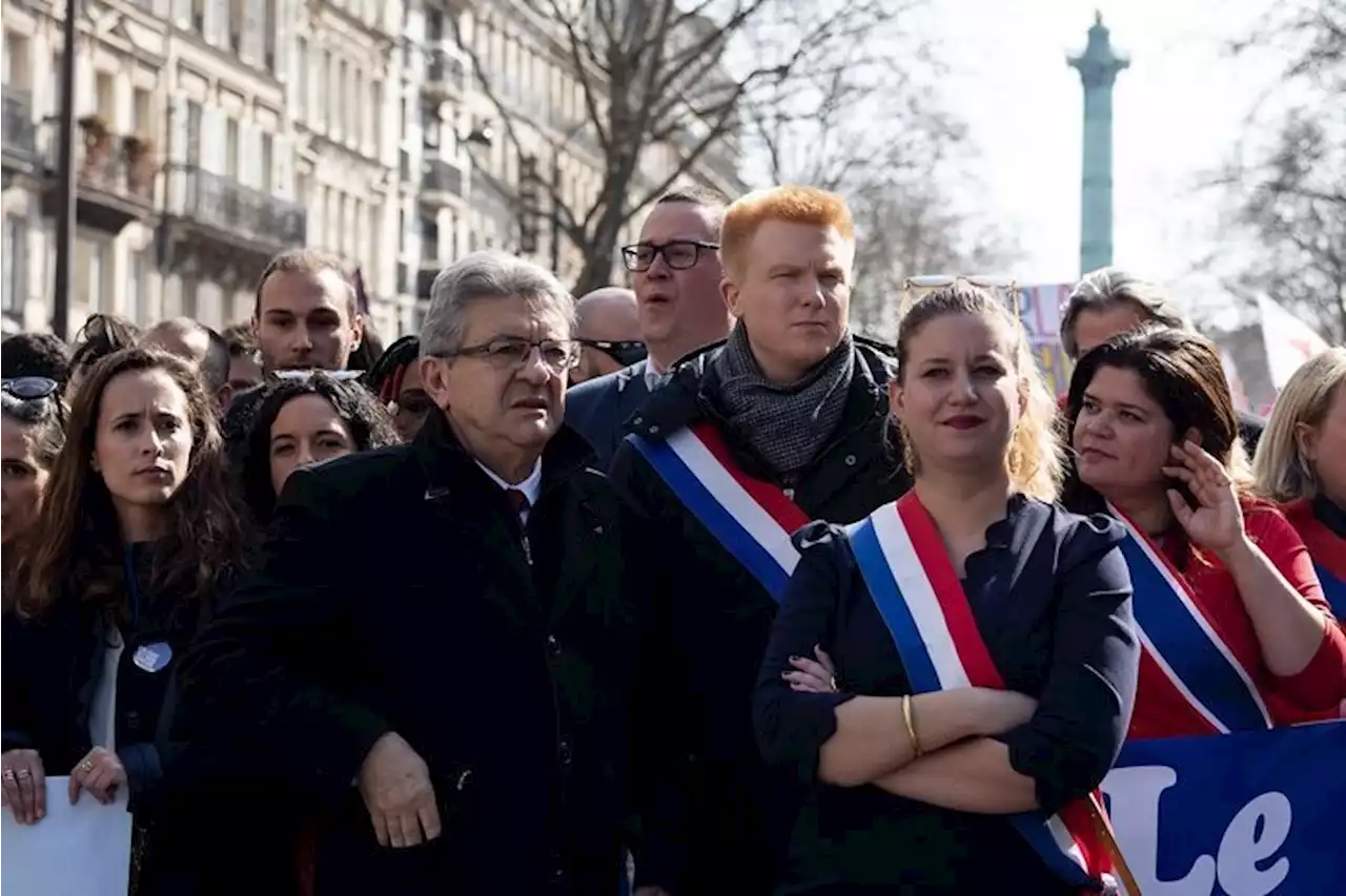 Violences faites aux femmes : six étapes d'un malaise grandissant au sein de la Nupes