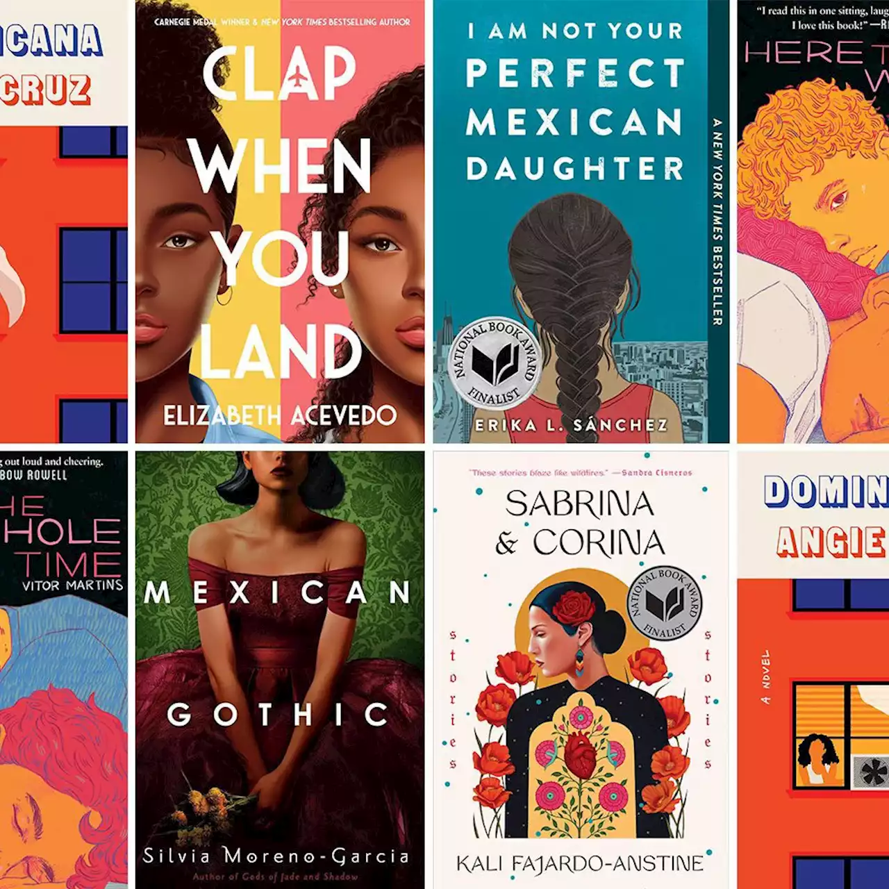 Books by Latinx Authors You Should Read Immediately