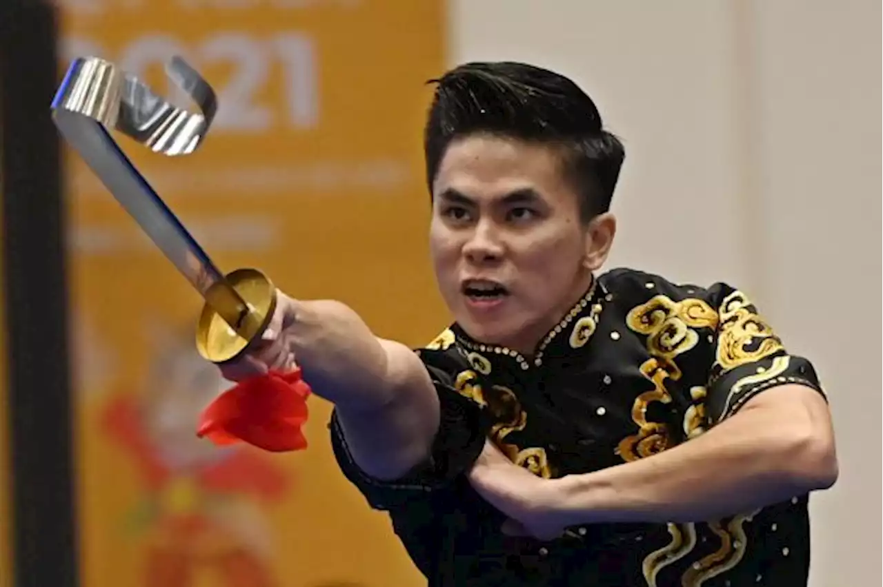 Edgar Xavier Berjanji Tampilkan yang Terbaik di World Cup Combat Sport University