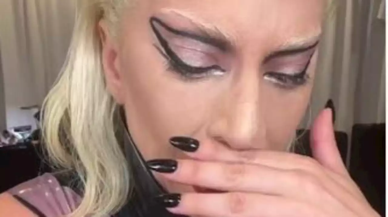 Lady Gaga in lacrime dopo il concerto interrotto: 'Non era sicuro continuare”