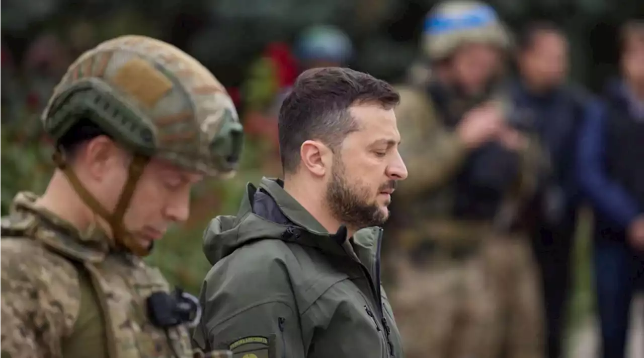 Ucraina, Zelensky: in area Kharkiv stiamo stabilizzando situazione