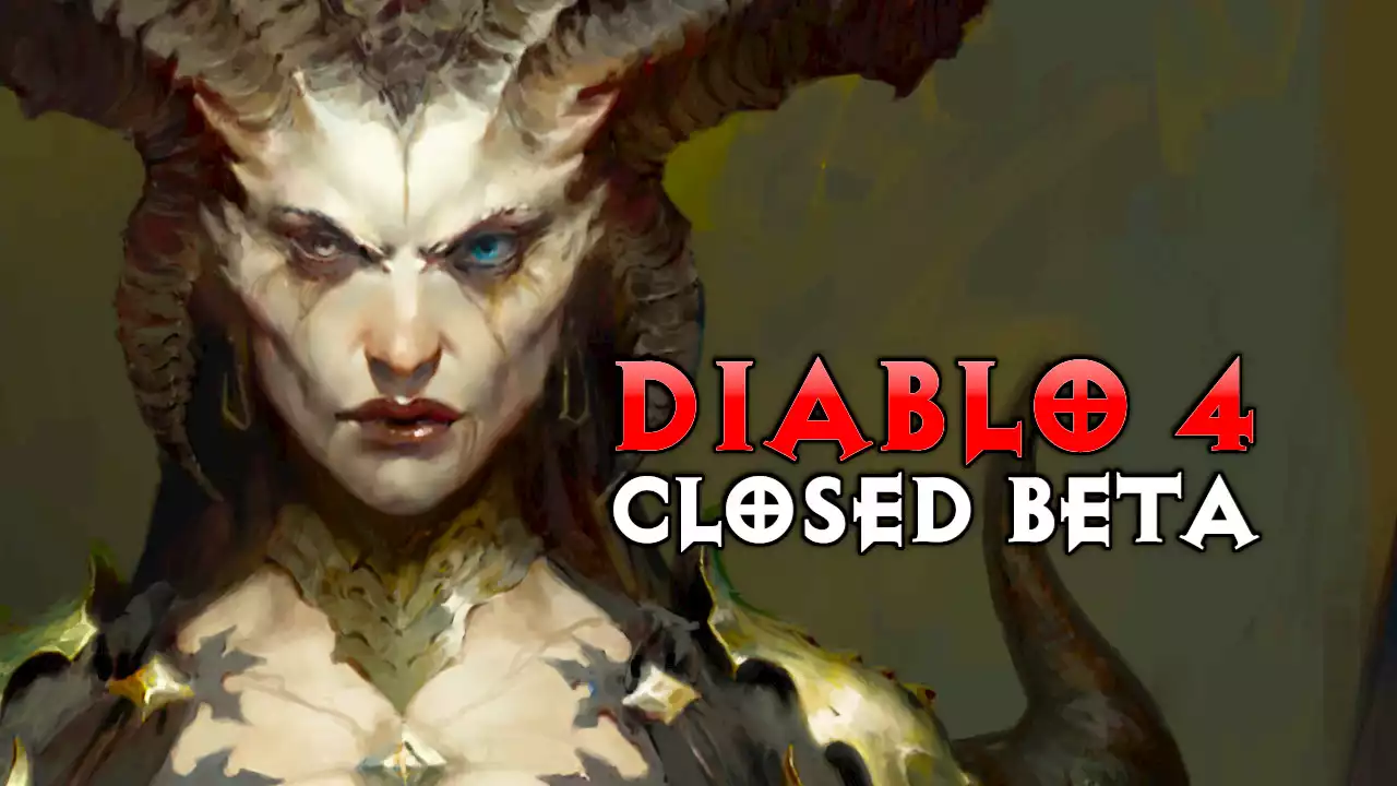 Diablo 4 startet bald die Closed Beta auf PC, PlayStation und Xbox – Verspricht, „viele Spieler' einzuladen