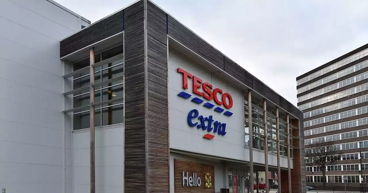 Unearthed 1994 Tesco receipt shows some surprising prices