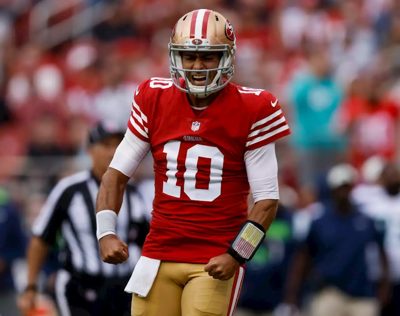 Kurtenbach: Week 3 NFC Power Rankings — how do the 49ers stack up to their conference peers?