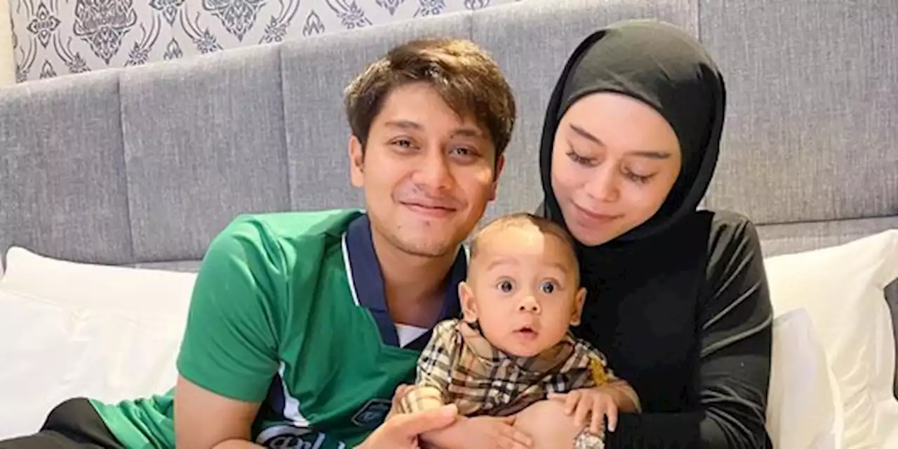 Baby L Anak Rizky Billar dan Lesty Kejora Akan Jalani Operasi Hernia | merdeka.com