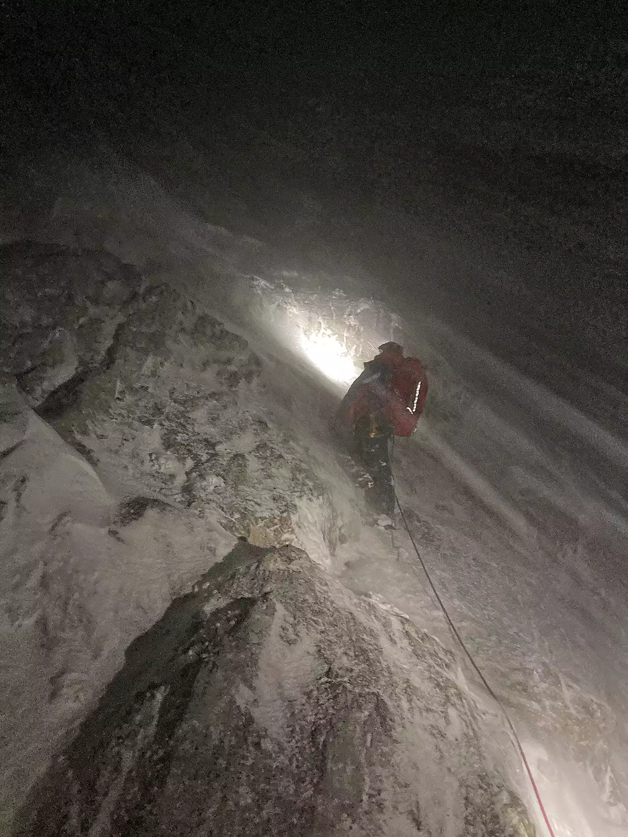 Er kommt aus dem Norden: Bergsteiger (24) in den Alpen vermisst