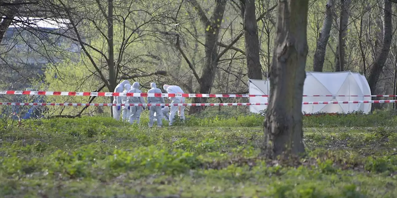 Sieben Messerstiche: 39-Jähriger soll Mann in Hamburger Grünanlage erstochen haben