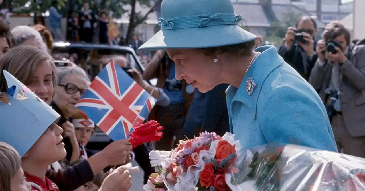 Opinion | How Queen Elizabeth II cultivated her role as 'the mother of a nation'