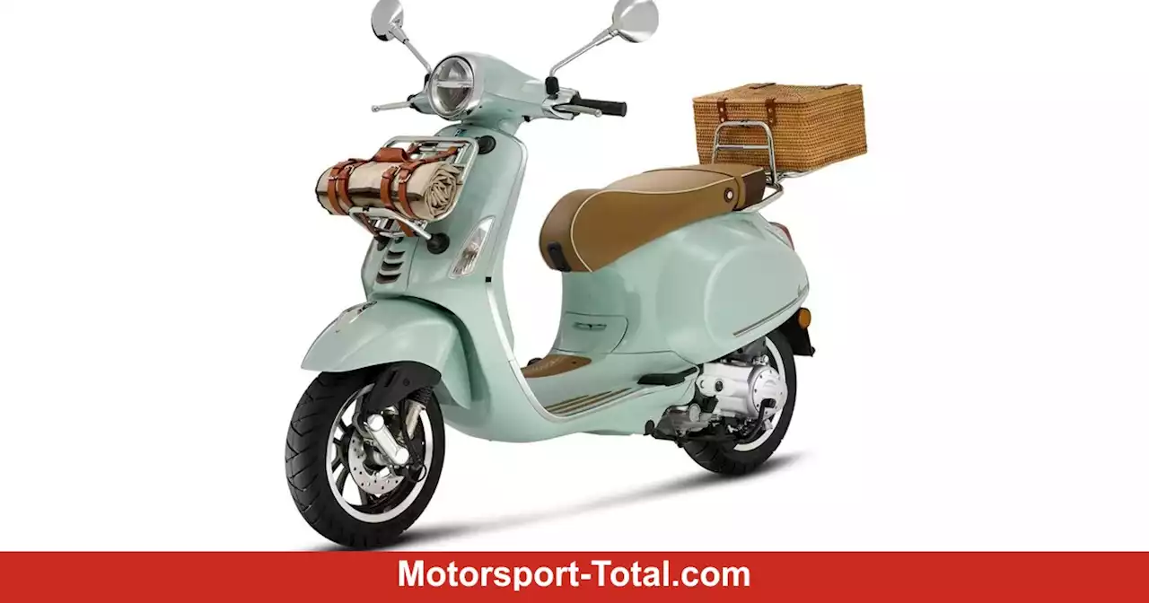 Piaggio Vespa Pic Nic (2022): Hier kriegen Sie einen Korb