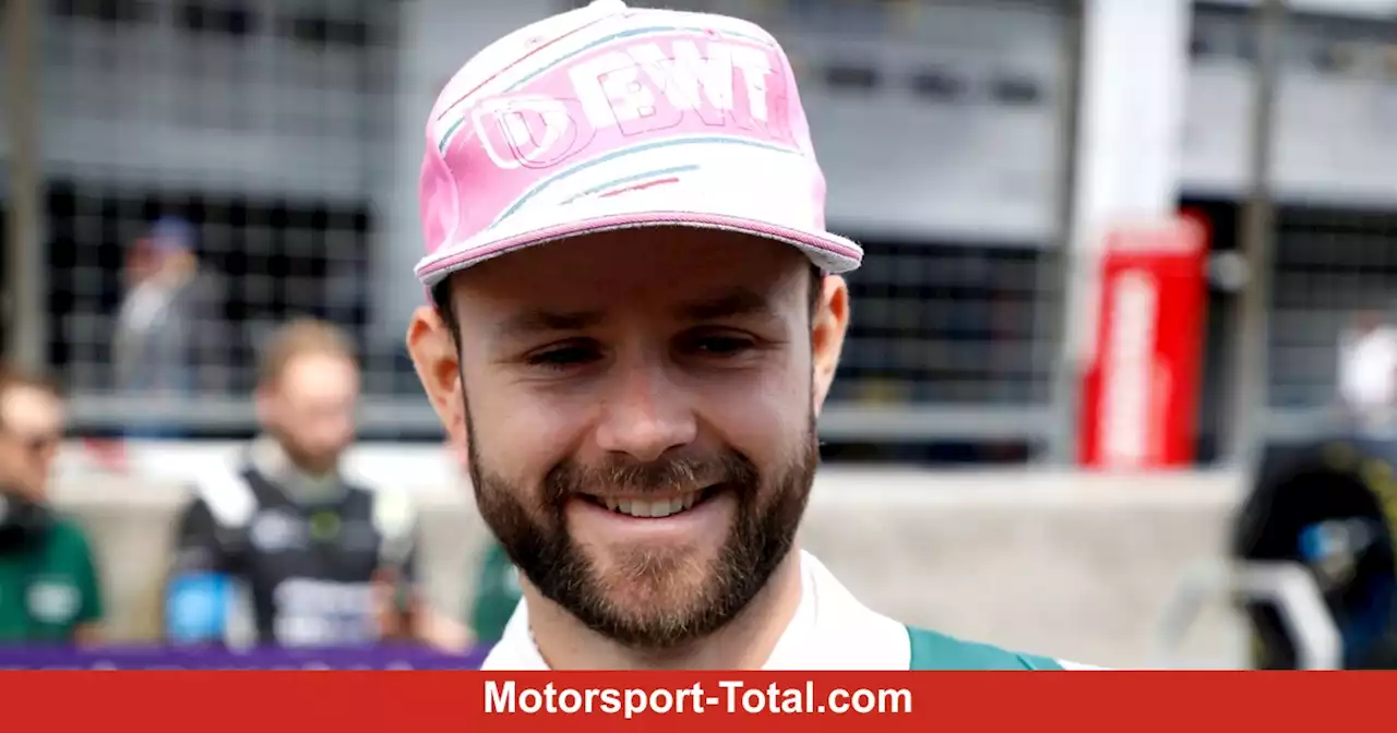 Zeichen positiv: Kann Jules Gounon doch am Sachsenring starten?