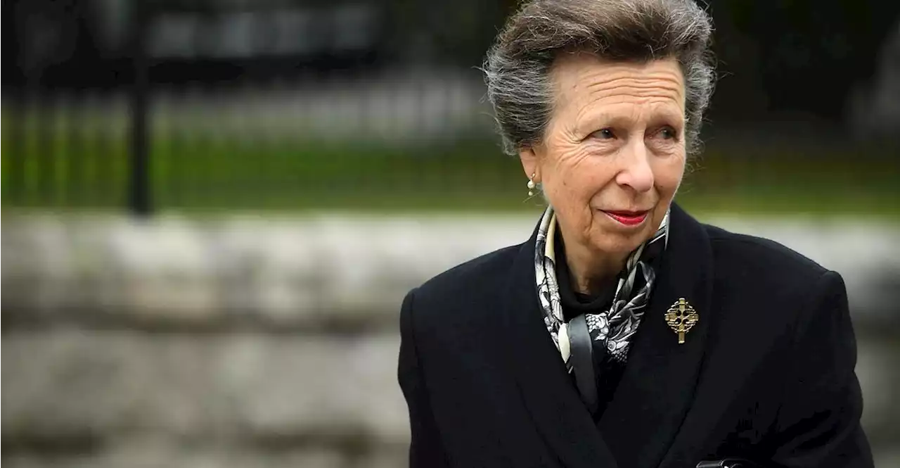 Prinzessin Anne: Die unbekannte Tochter