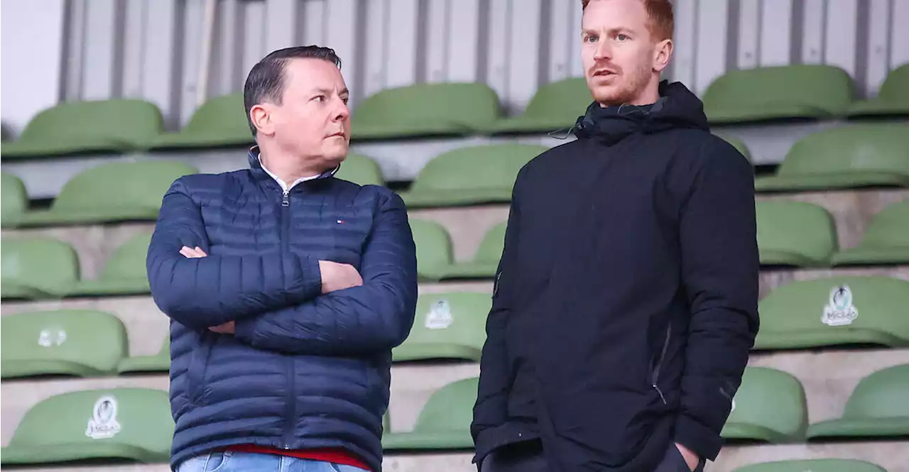 Wenn die SV Ried gegen Altach nichts holt, dann droht ein Aufstand der Fans