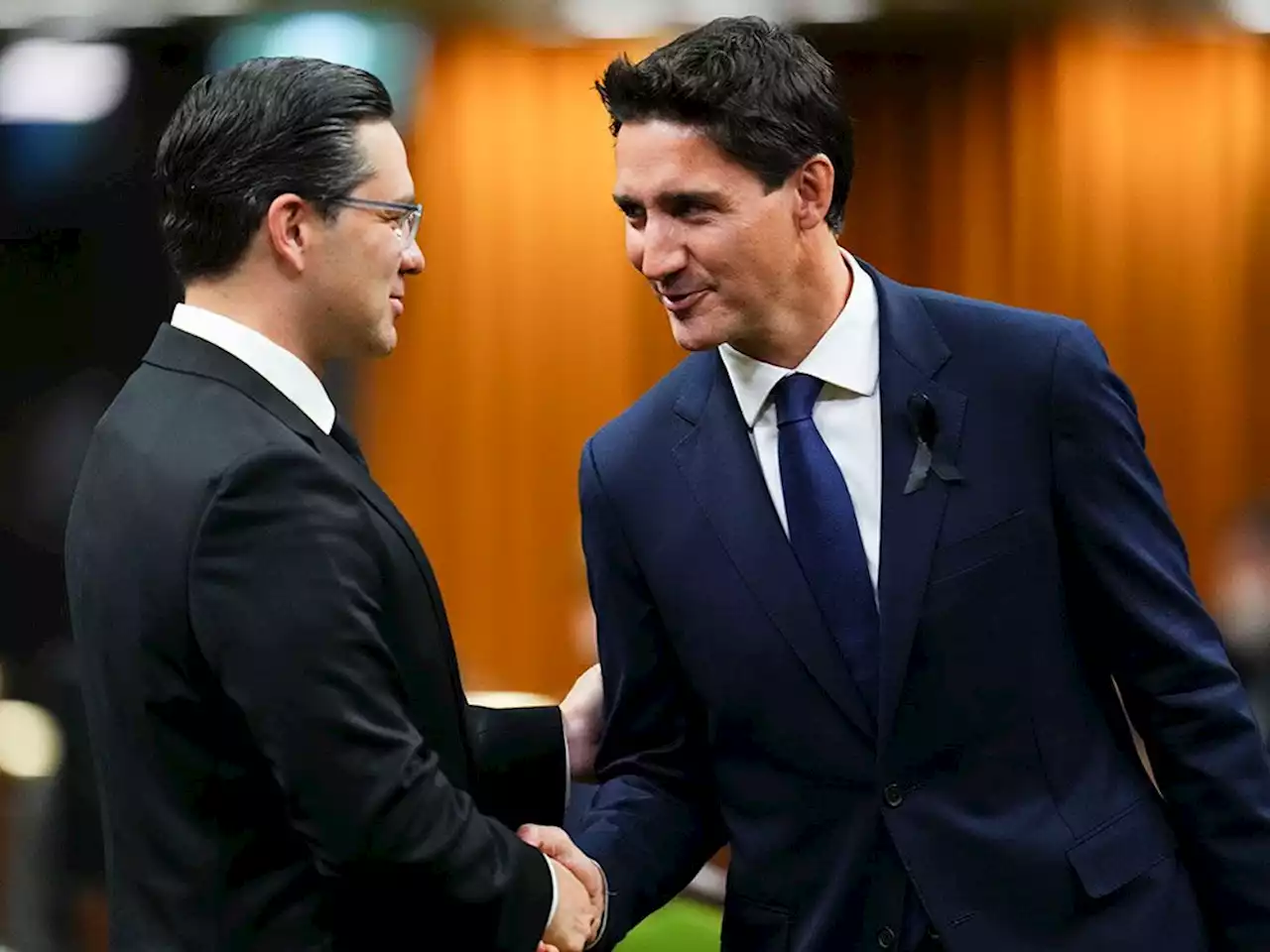 John Ivison: Scaremongering about Poilievre could be the only move Trudeau has left