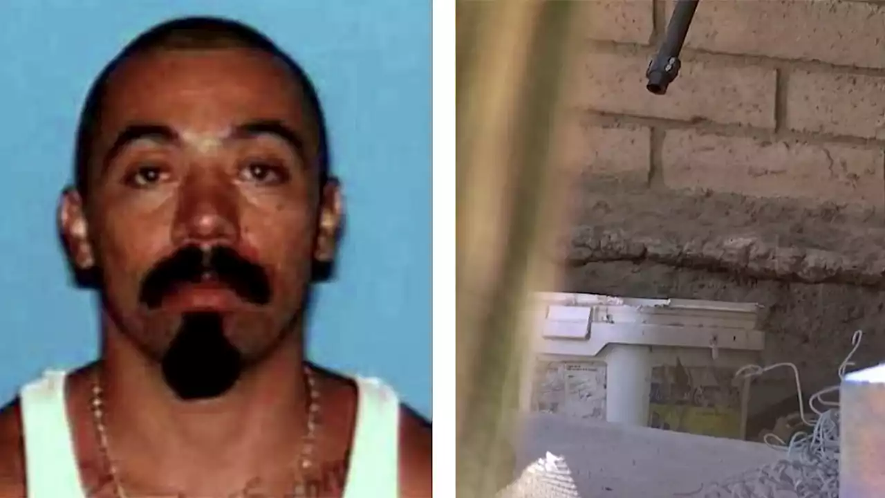 Ex-Girlfriend Arrested After Missing Man's Remains Found in Makeshift Tomb on San Bernardino Property