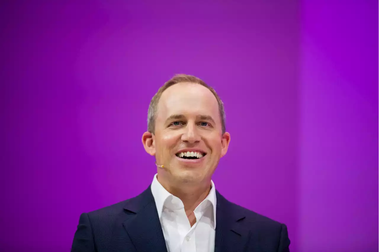 Here's Bret Taylor's First Big Technical Move at Salesforce Since Becoming Co-CEO Last Year