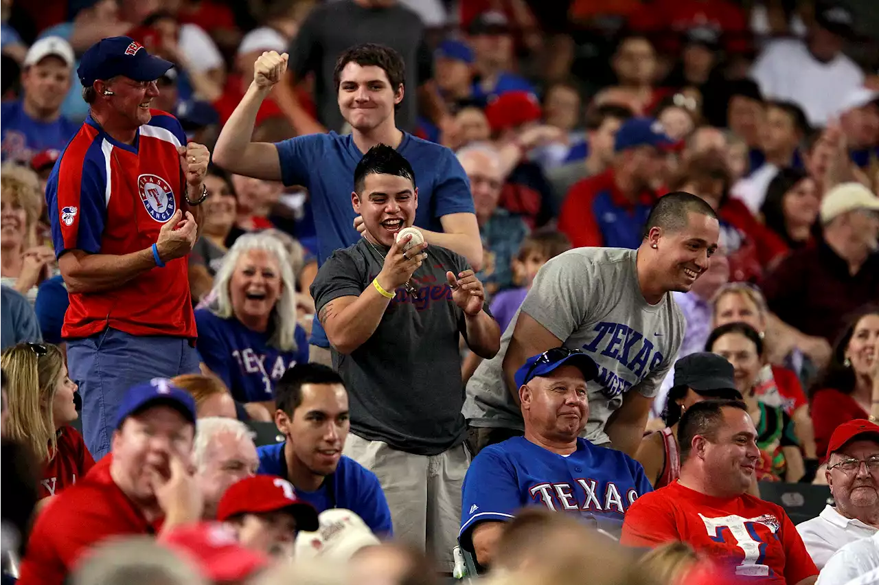 Texas Rangers Fan Appreciation Day at Globe Life Field to be Held Sept. 25