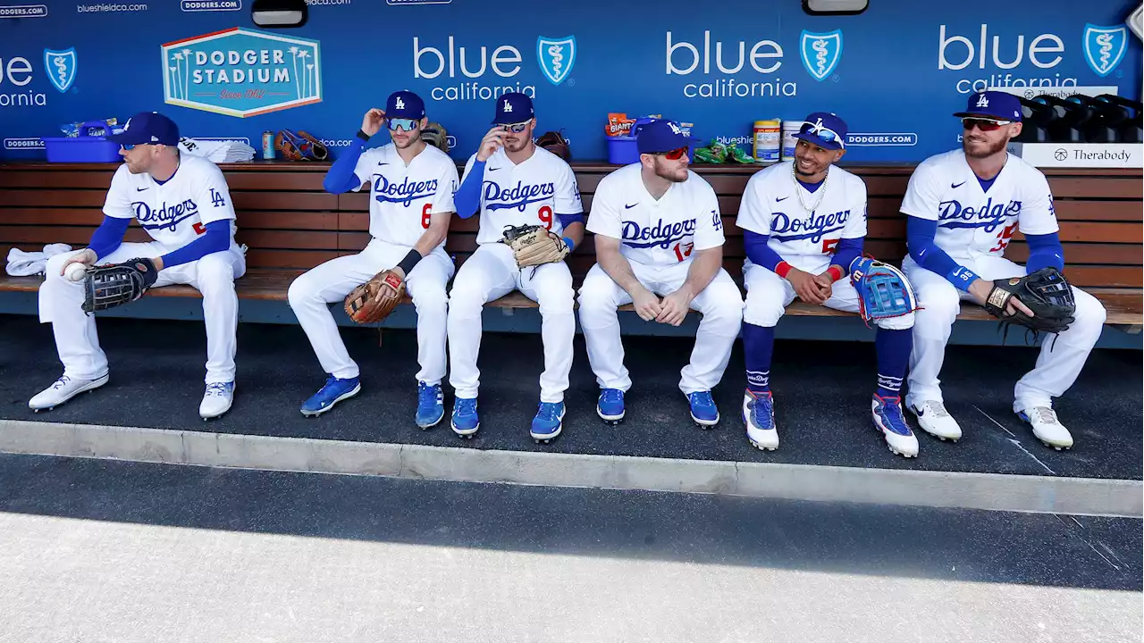 Dodgers Fall to Second on MLB's Highest Payrolls List